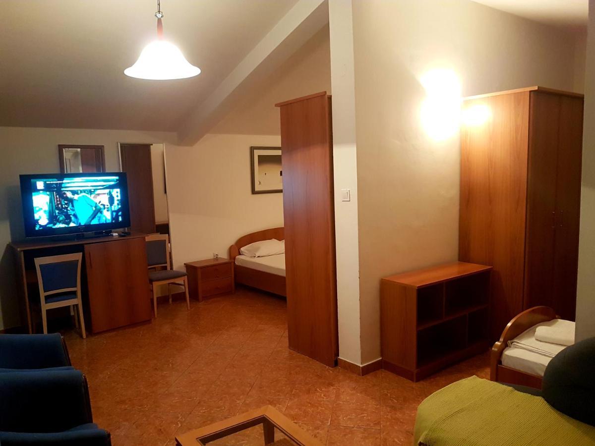 Apartments Andela Budva Luaran gambar