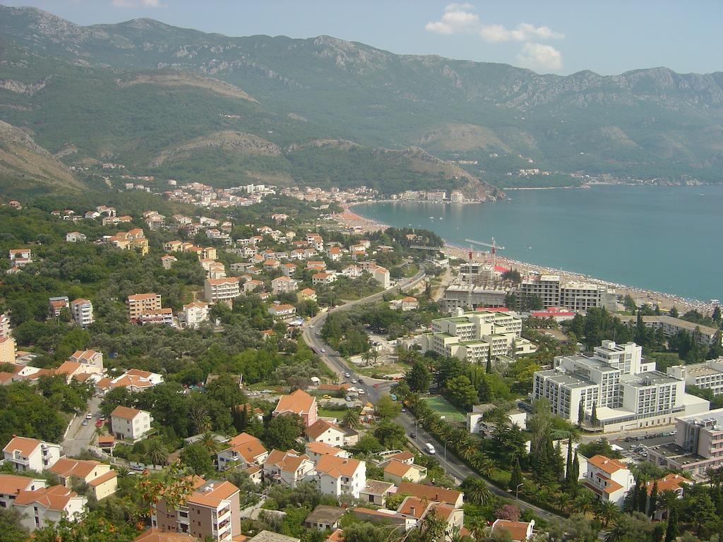 Apartments Andela Budva Luaran gambar