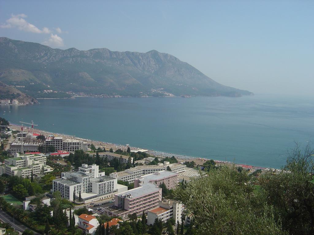 Apartments Andela Budva Luaran gambar