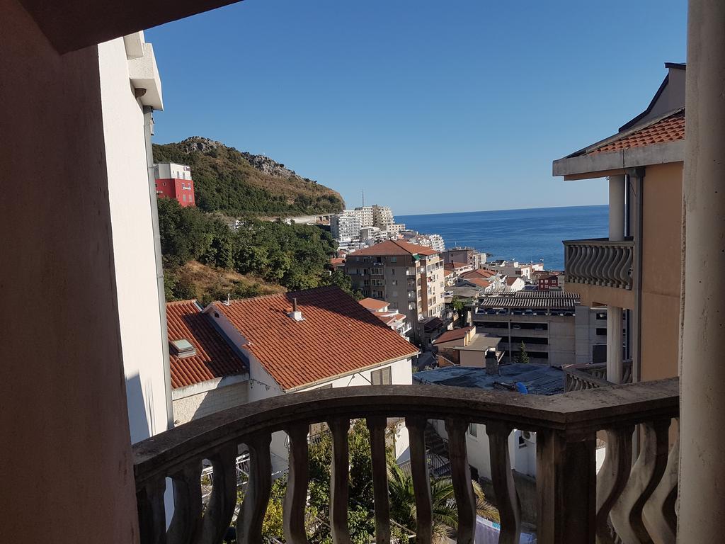 Apartments Andela Budva Luaran gambar