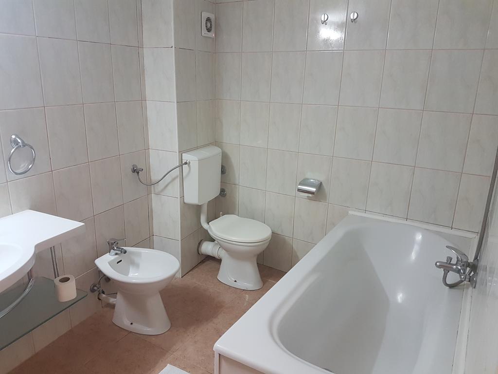 Apartments Andela Budva Bilik gambar