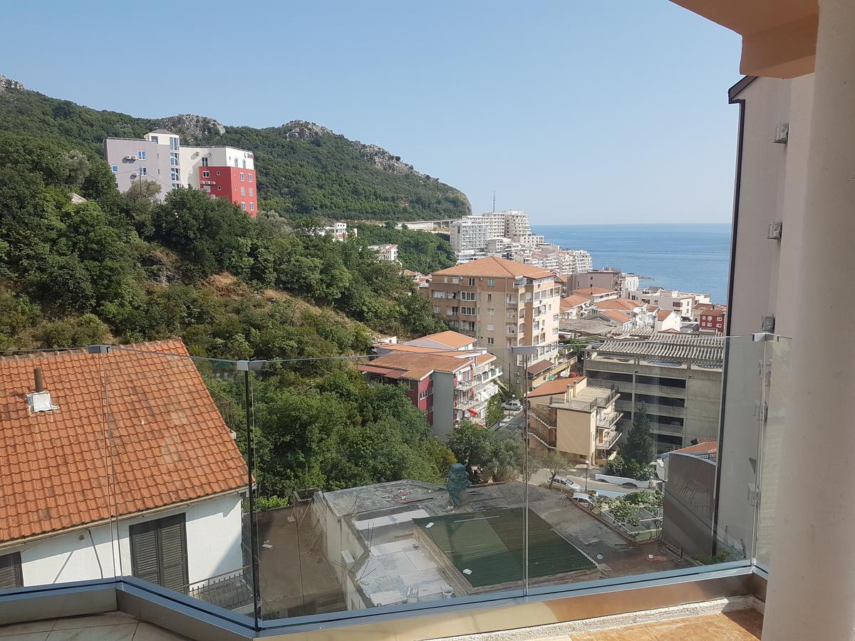 Apartments Andela Budva Luaran gambar