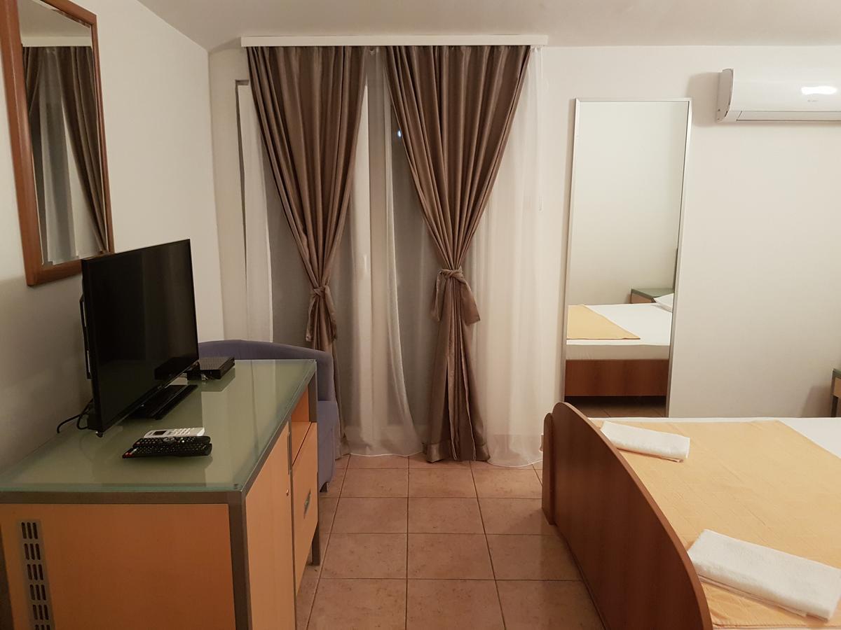 Apartments Andela Budva Luaran gambar